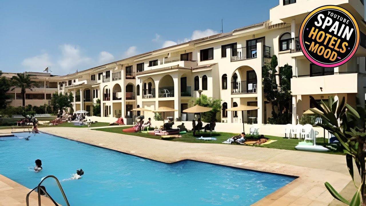 Hotel Puente Real | Torremolinos, Spain | Hotel Review 🏨