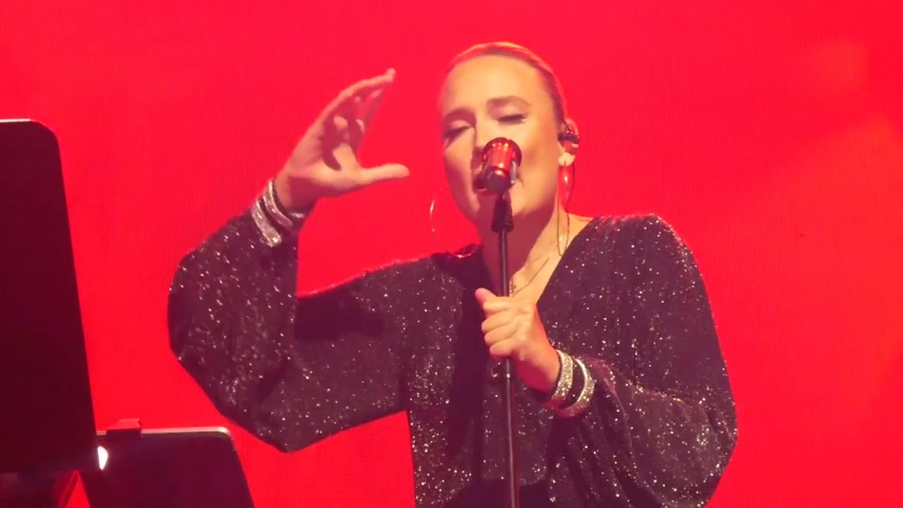 Jippu - Getsemane live @GlowFestival2025 , Tampere 24.8.2024