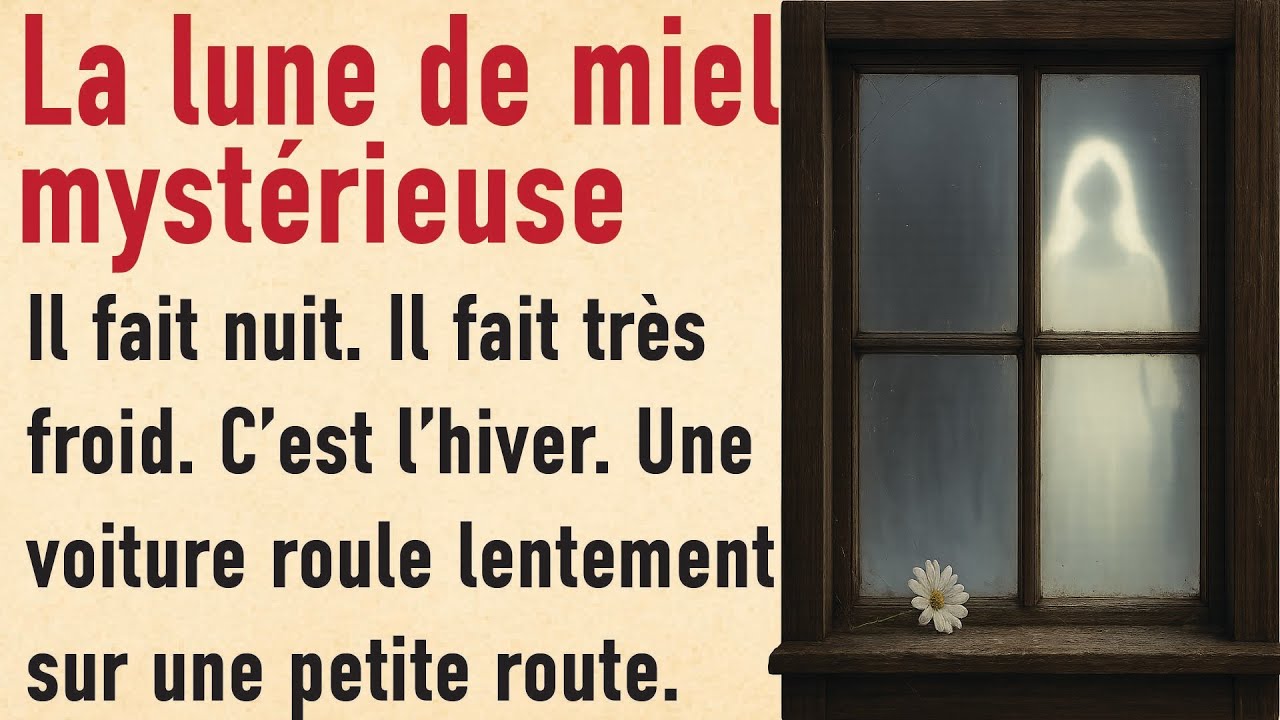 French stories for beginners A1-A2. Learn french with short stories. Graded Reader.