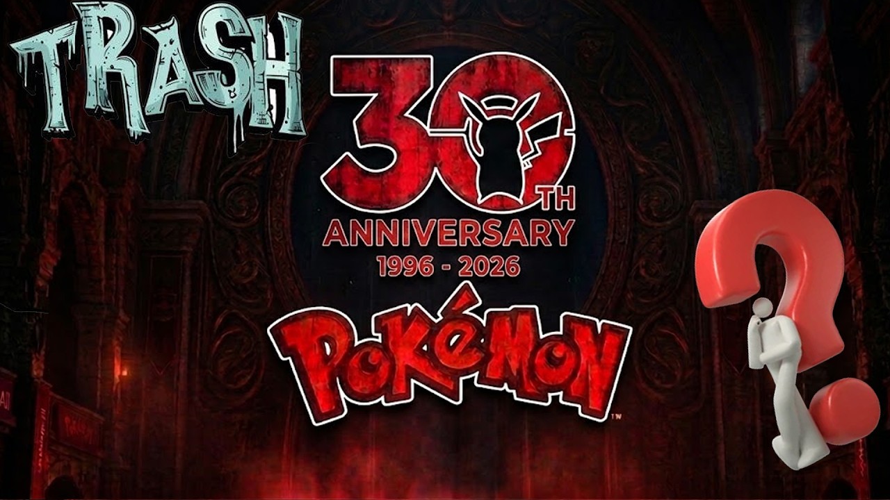 Только два товара из 30-летнего юбилея Pok&eacute;mon стоят того, чтобы их оставить