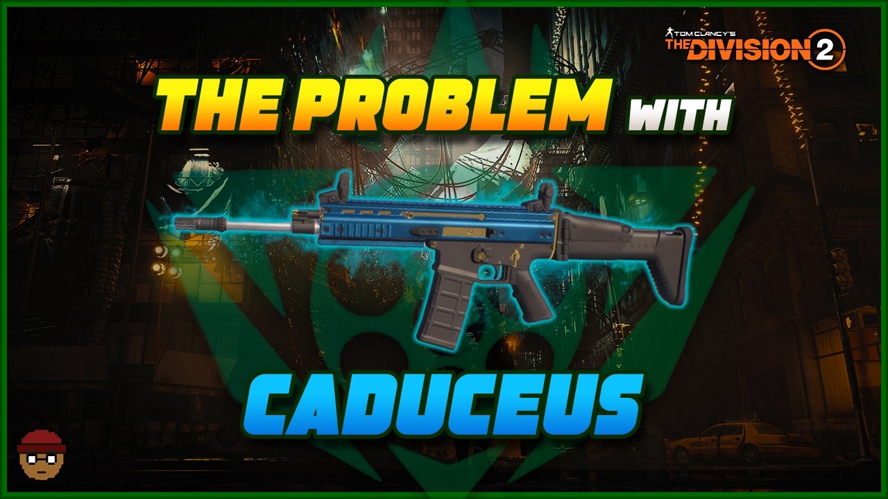 Two Caduceus Striker Support Builds in One | Division 2