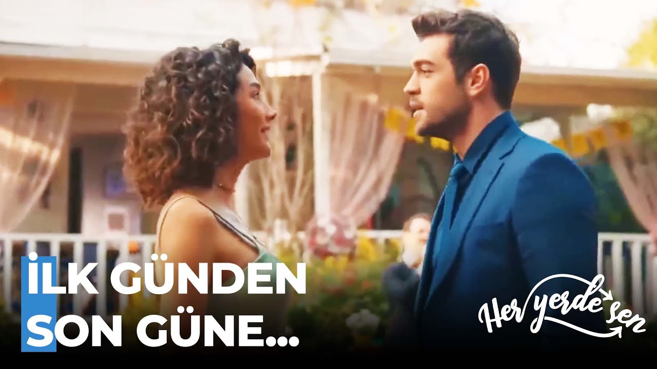Baştan Sona Bir Aşk Masalı - Her Yerde Sen