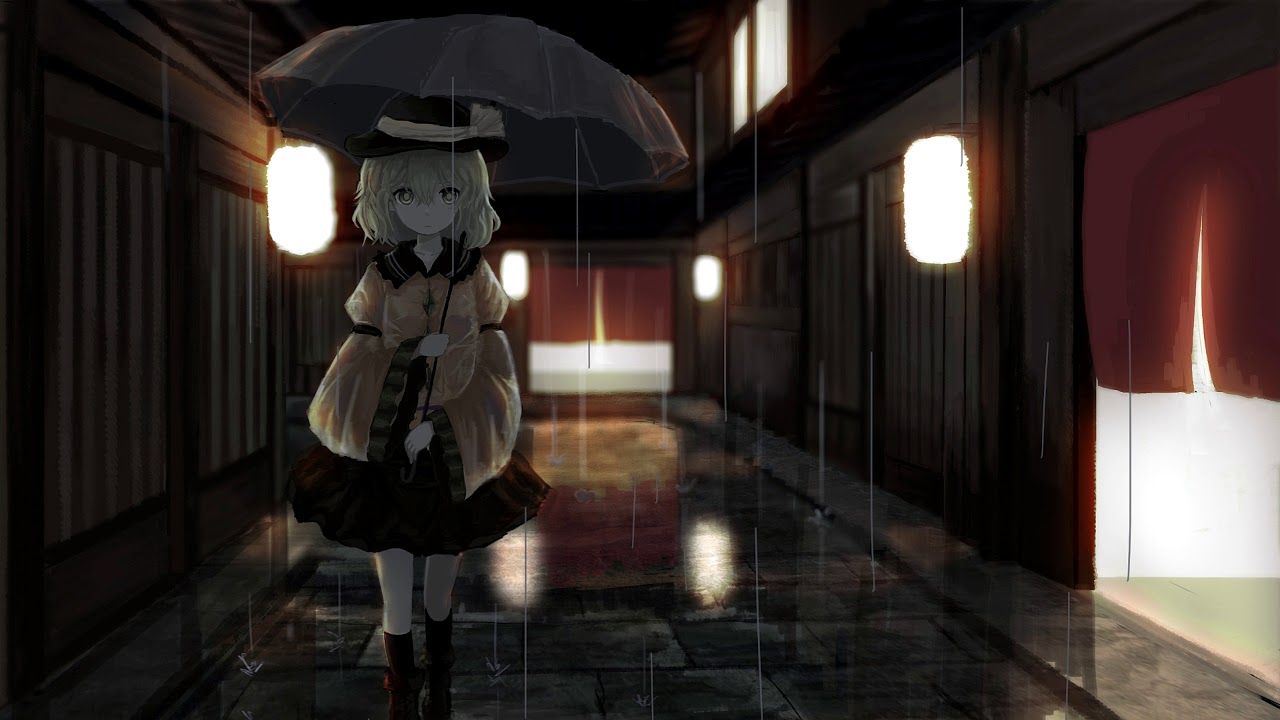 Touhou Remixes - Last Remote (Ambient Ver.)
