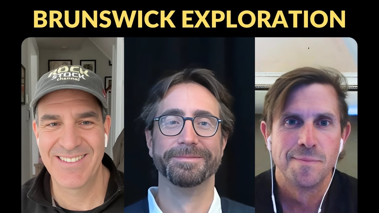 Brunswick Exploration: Greenland to Mirage Discoveries w/ Killian Charles