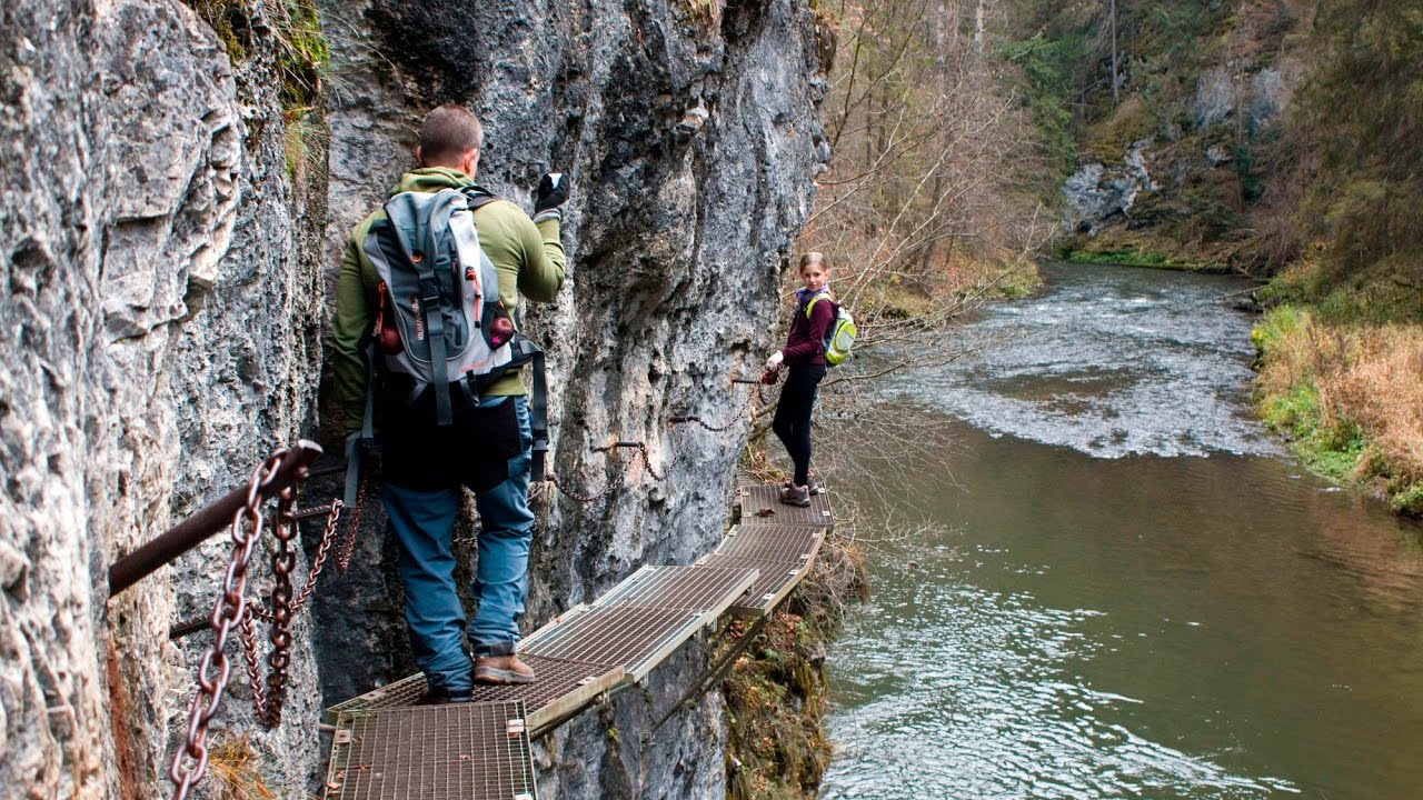 Slovenský raj, Szlovák paradicsom, Slovak Paradise Prielom Hornádu (Hernád-áttörés)