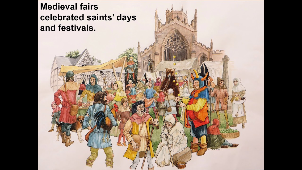 A brief history of Nantwich