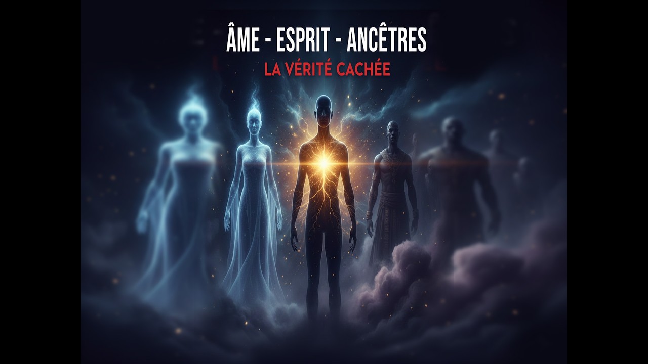 ÂME, ESPRIT & ANCÊTRES : Ce que les religions ne t’expliquent jamais