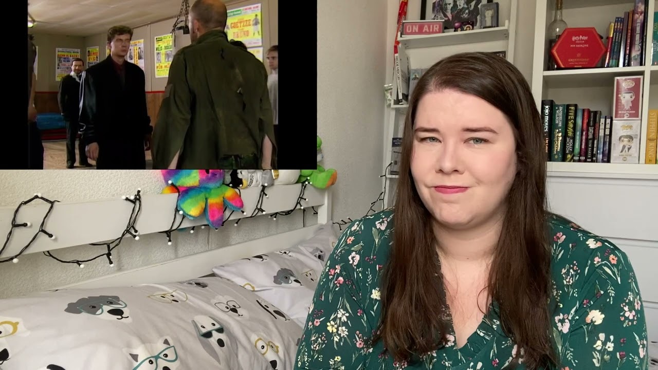 CLASSIC DOCTOR WHO | Survival - Part 3 | REACTION
