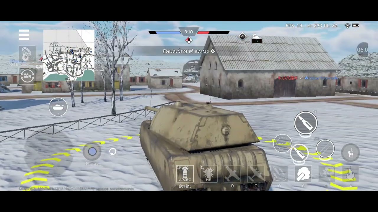 War thunder mobile pt.2