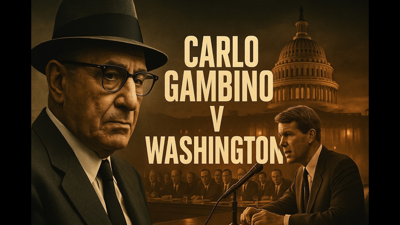 Carlo Gambino: 1967 The Death of Gambino's Nephew & Tommy Lucchese - Rise of Gotti