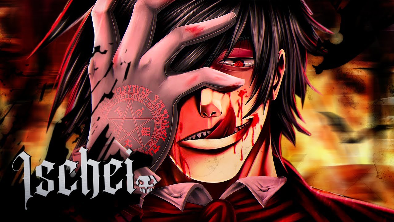 Bloodline | Alucard (Hellsing) 🦇 | ISCHEI