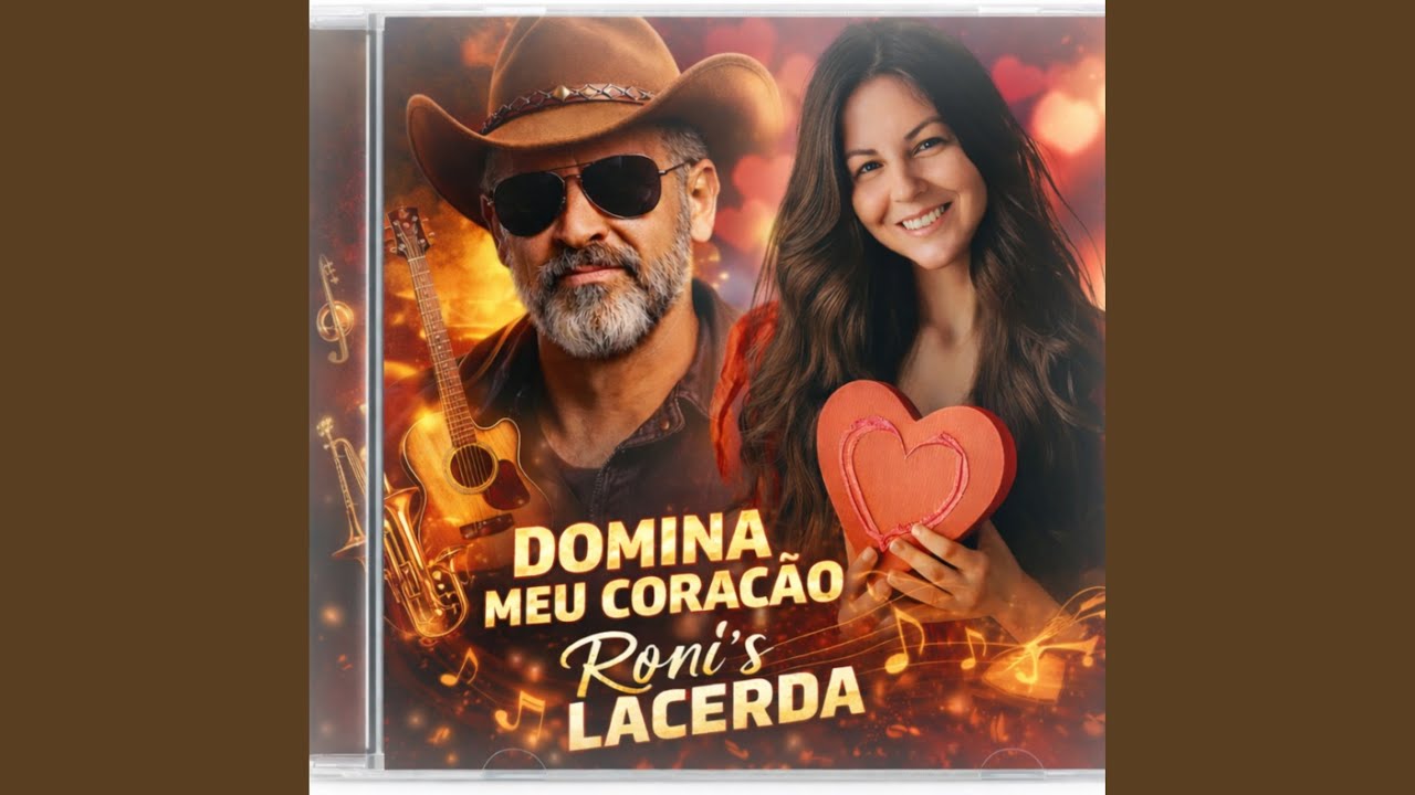 DOMINA MEU CORAÇÃO