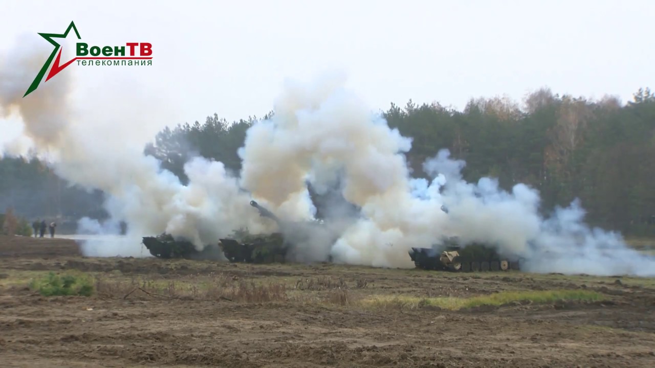 Военное обозрение (20.11.2018) Форсирование водной преграды