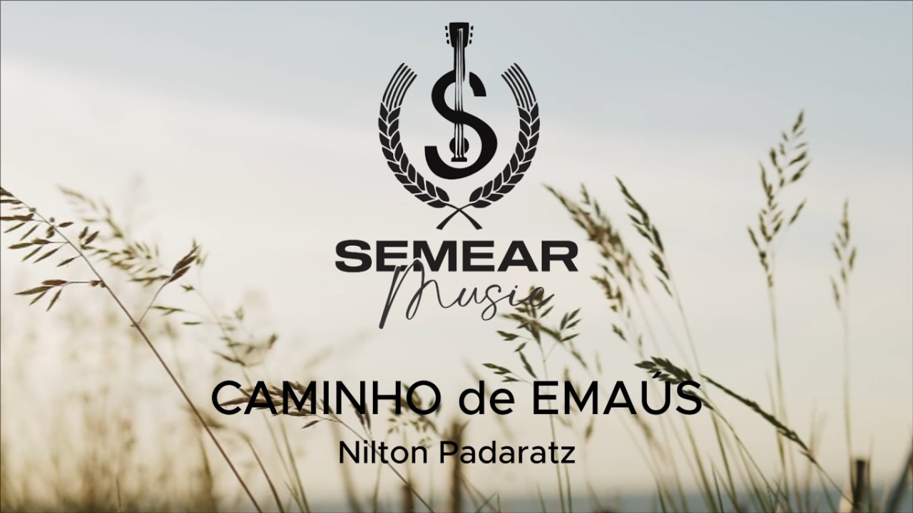 CAMINHO de EMAÚS   Clip Oficial