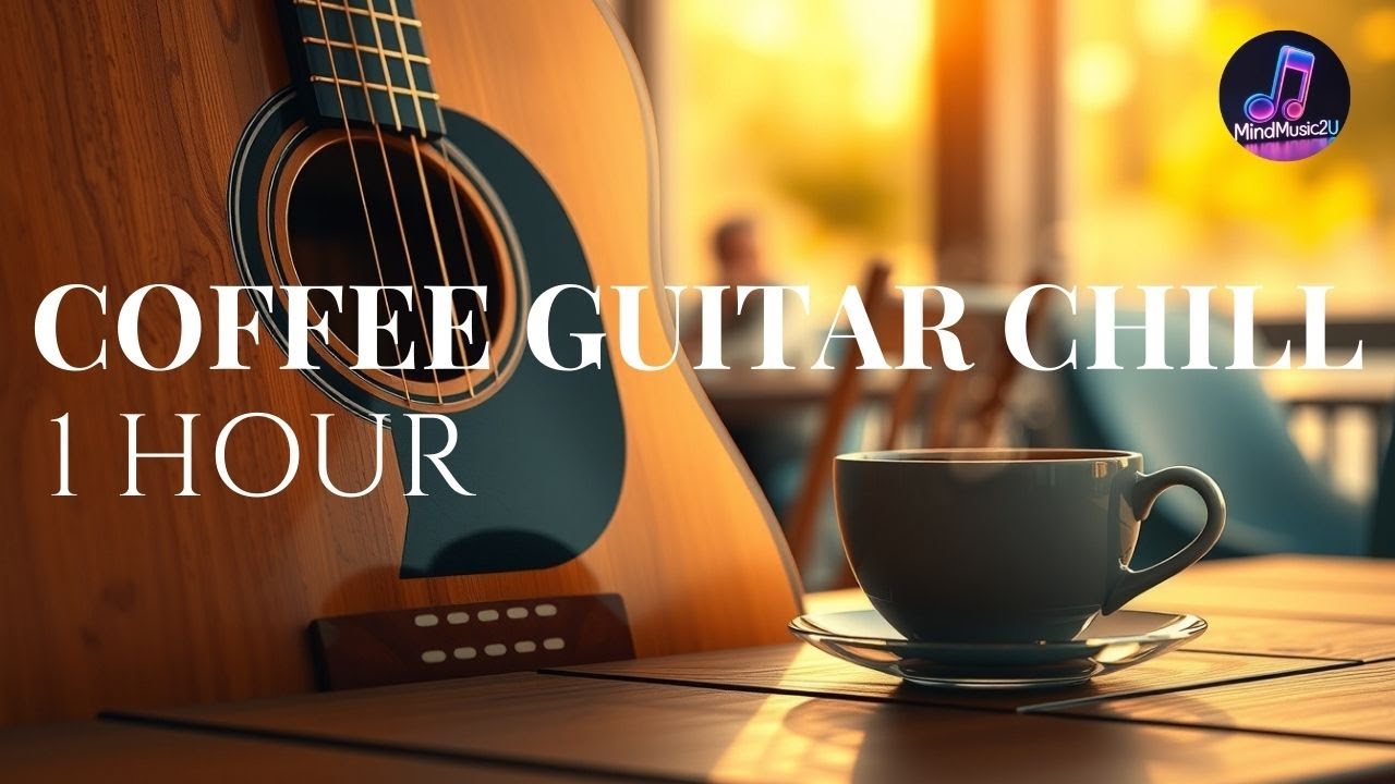Morning Coffee & Acoustic Guitar – Relaxing Instrumental