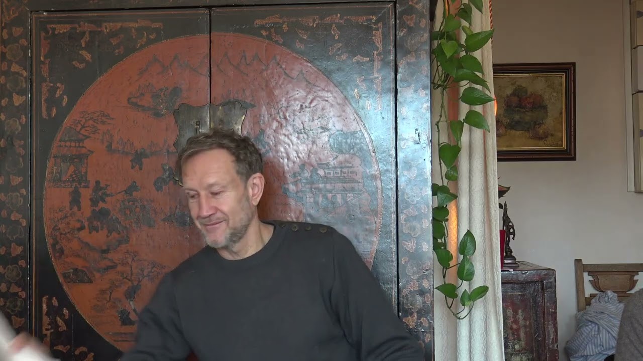 La voie directe selon Maître Eckhart.