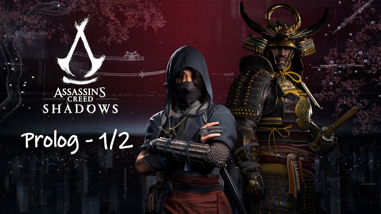 Assassin´s Creed Shadows - Prolog 1/2