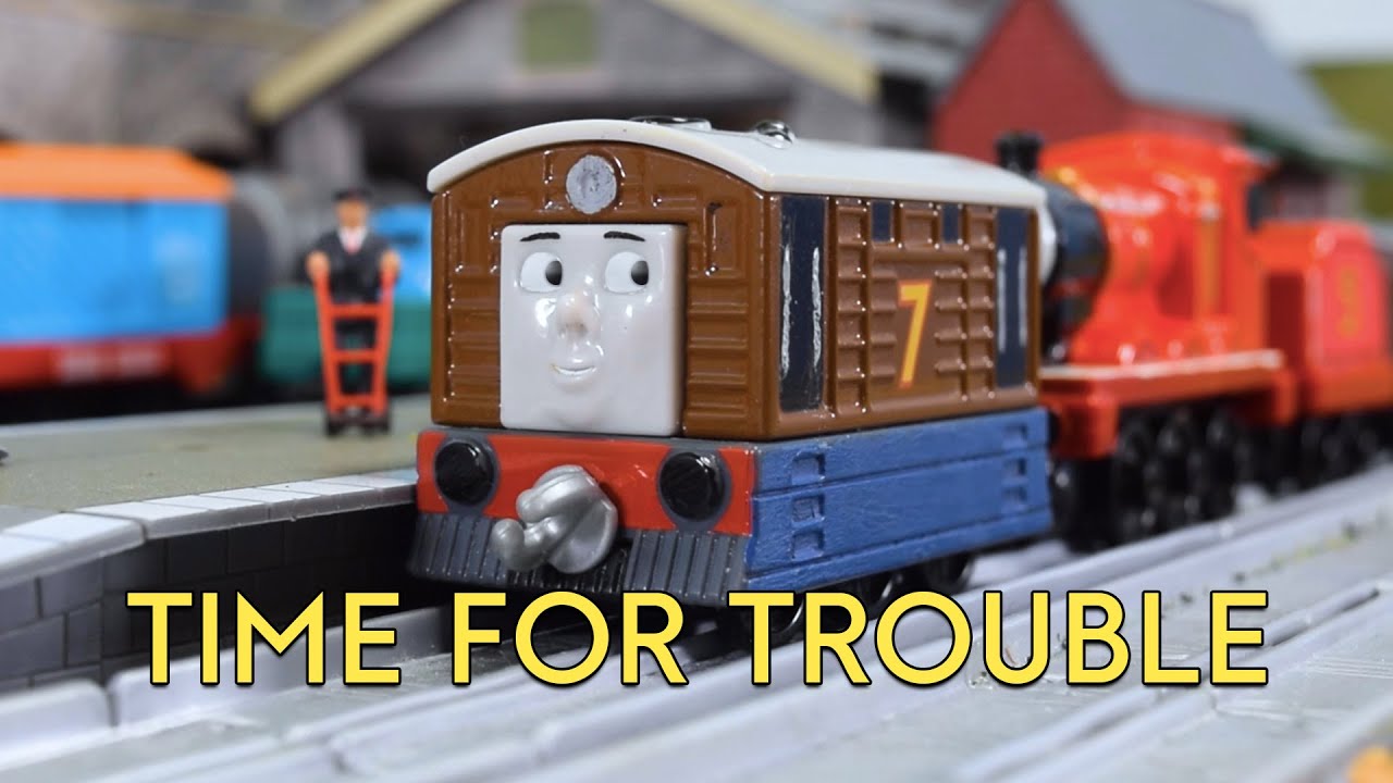 Time For Trouble | Thomas & Friends