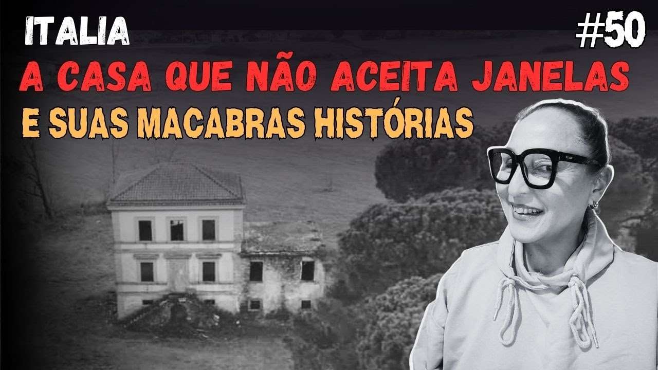 A Casa Onde Nenhuma Janela Encaixa | Mistério Real em Ferentino