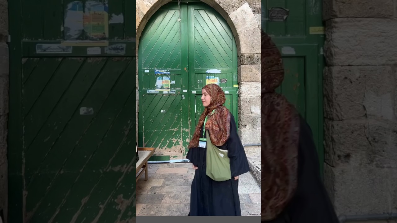 Masjid Al Aqsa ki Khubsurti | Alhamdulillah | 