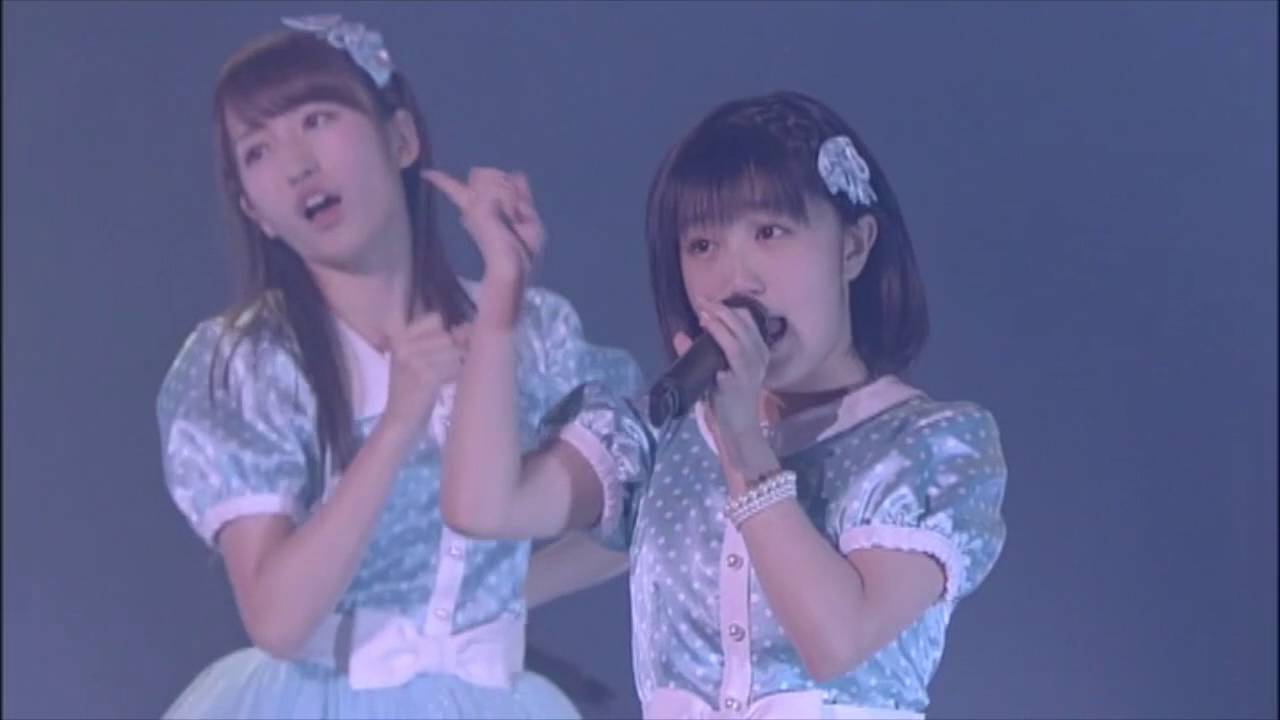 カントリー・ガールズ「恋人は心の応援団」（ライブツアー2016春夏 FINAL! ／ 2016年6月30日@Zepp Diver City）