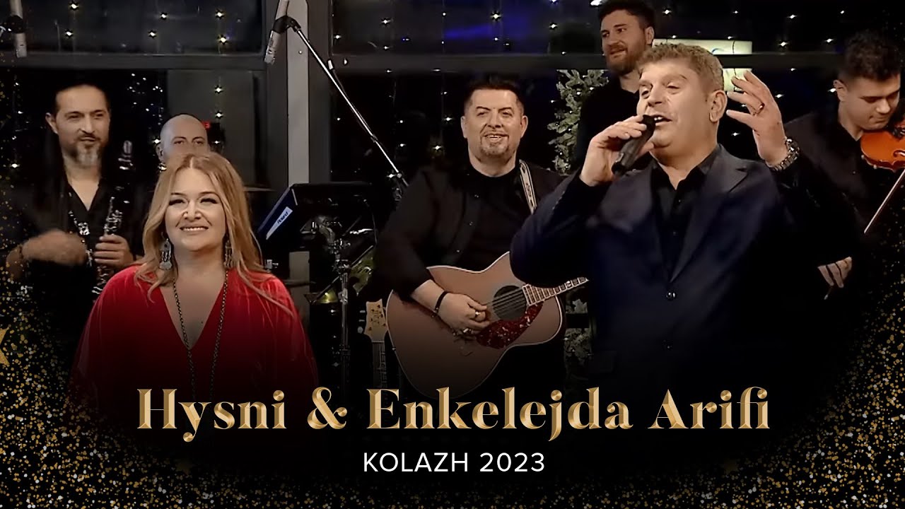 Hysni & Enkelejda Arifi - Kolazh 2023
