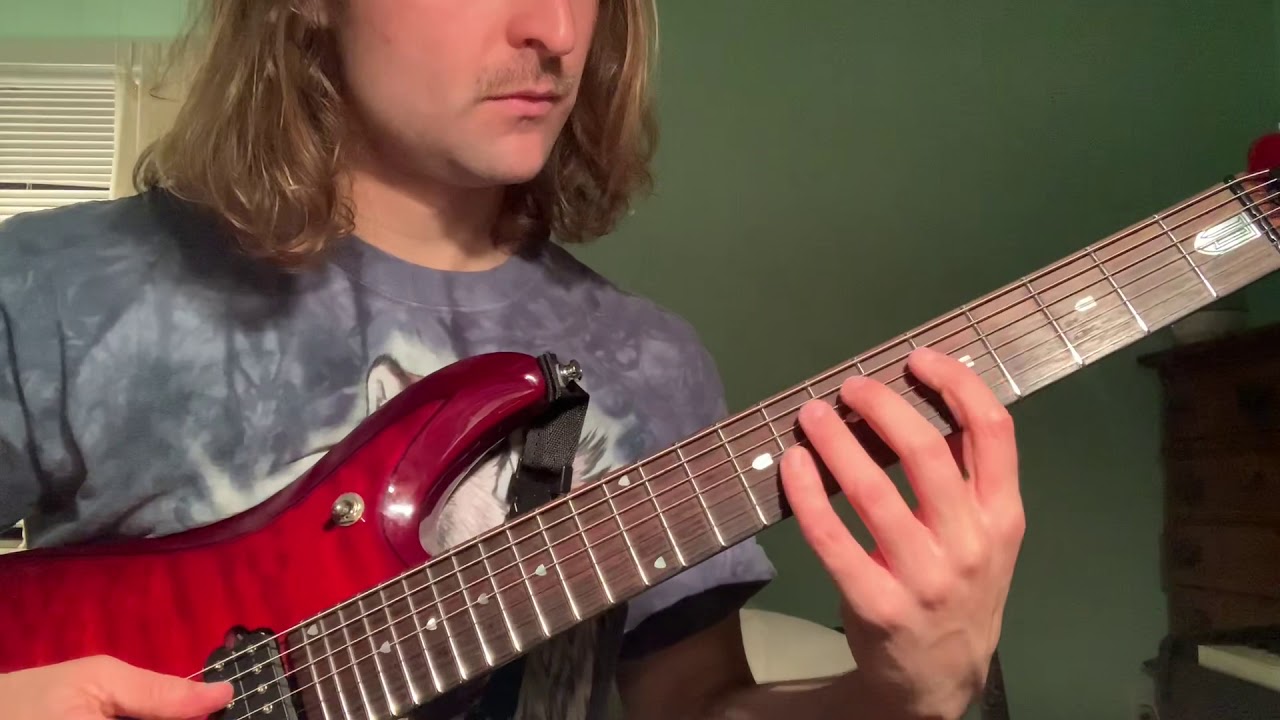 Thundercat - How Sway (Guitar Playthrough)