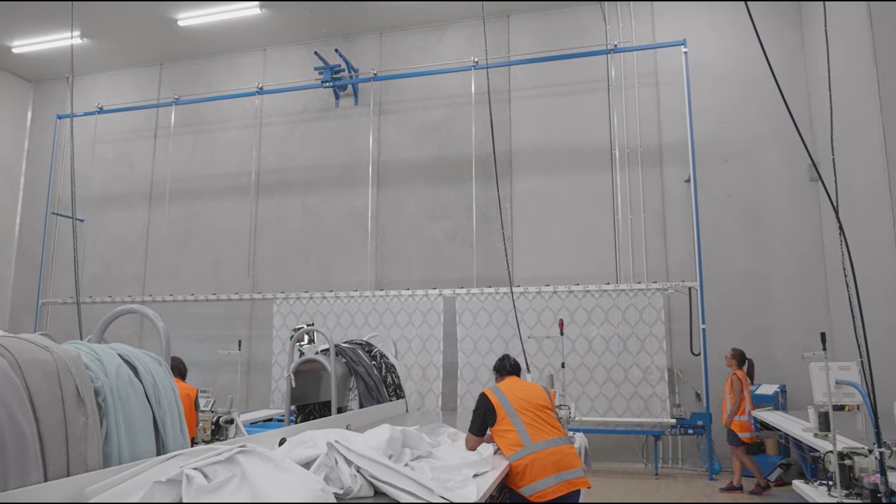 Harrisons Curtain Factory - Wonderful Made Easy