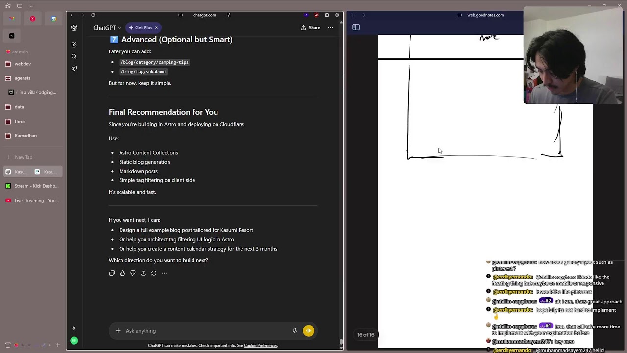 coding (not so) everyday until i get a job - day [173]