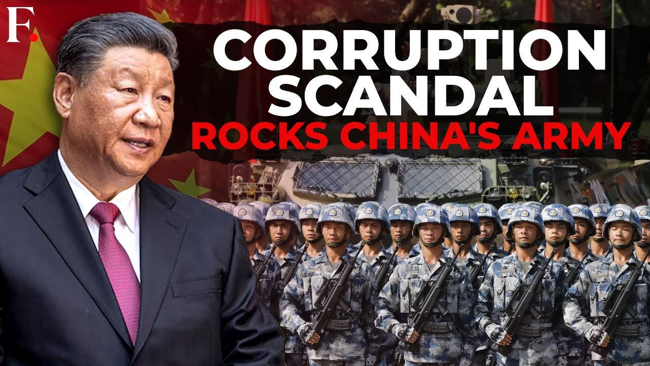 Xi Jinping's Military Reshuffle: Defence Minister Under Investigation