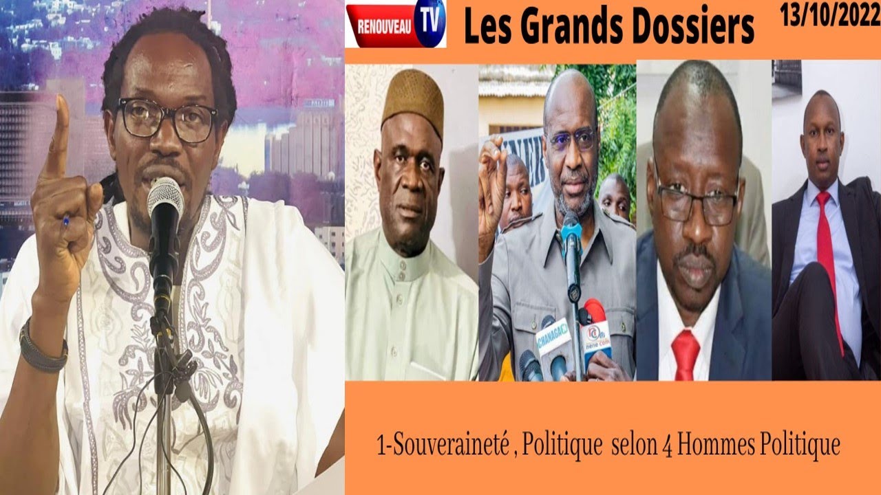 RAS BATH DANS LES GRANDS DOSSIERS DU 12 OCTOBRE 2022