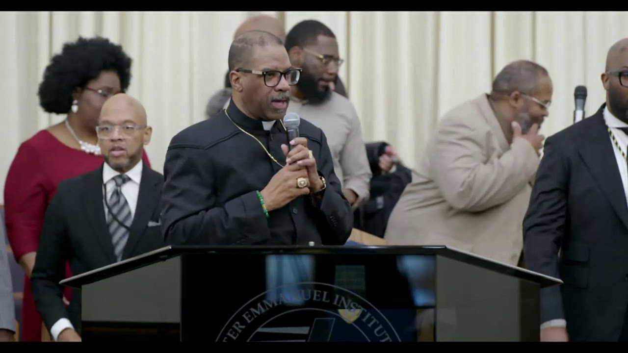 8:30am Morning Worship | Bishop J. Drew Sheard | Sunday December 14, 2025 | GEI COGIC