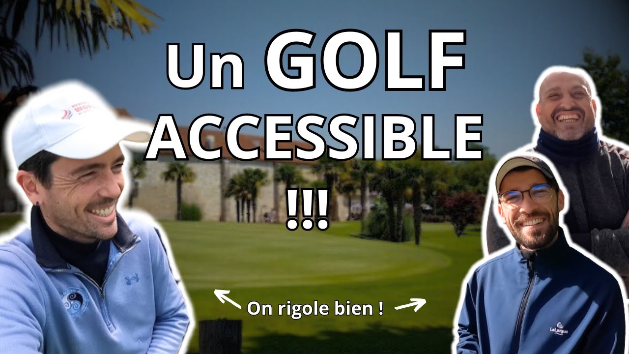 À la découverte du GOLF DE LÉSIGNY (77) - des hommes et des golfs - épisode 04