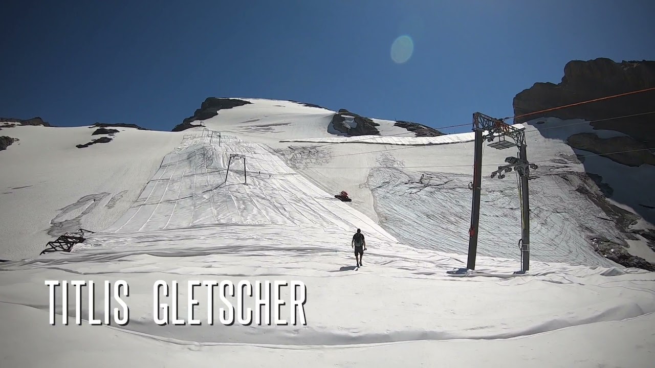 CH - Engelberg - Titlis Bergtrophy 3239 m