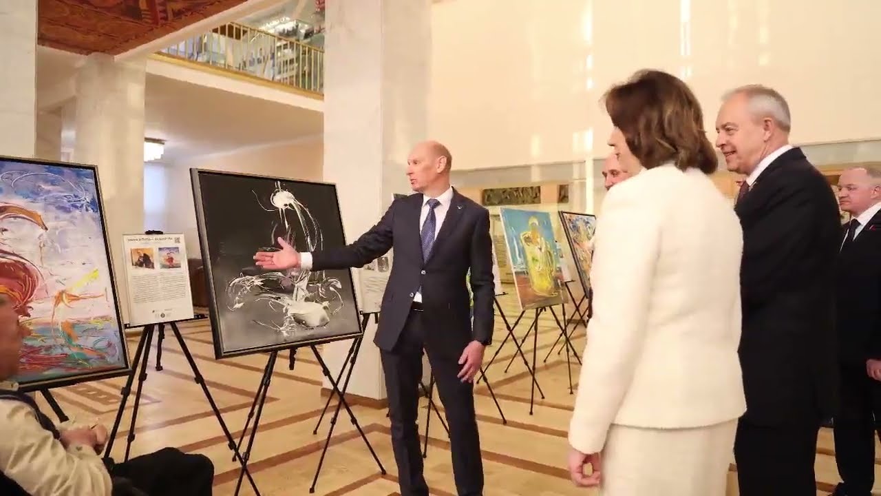«Краски говорят»: когда детские мечты слышит мир