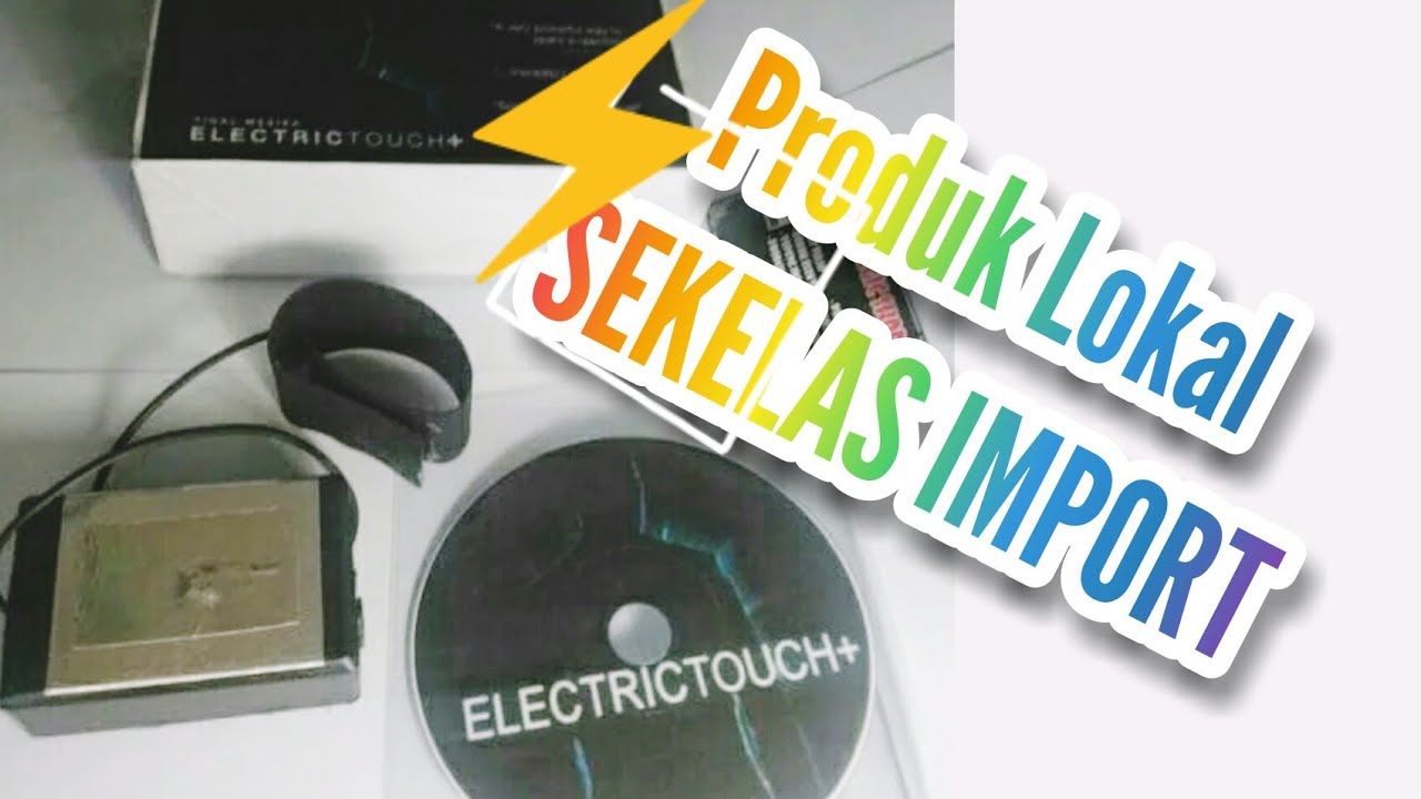 Electric Touch Plus
