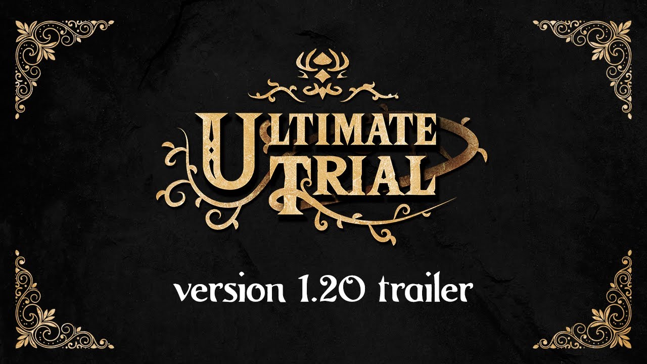Ultimate Trial V1.2 Trailer