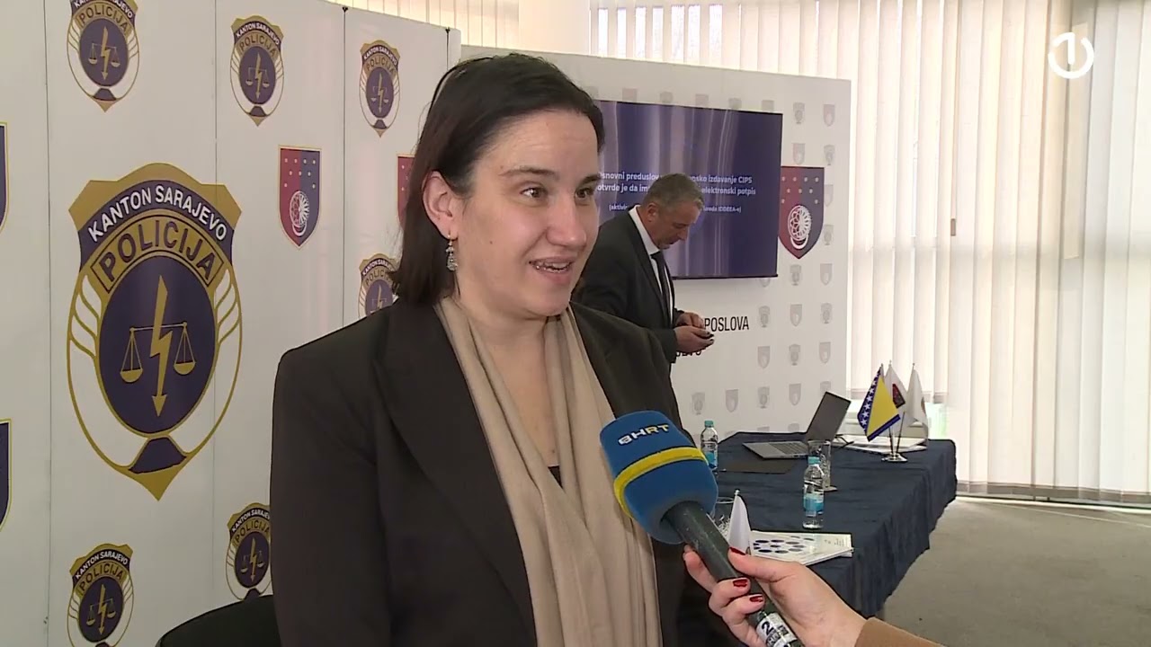 Grad Sarajevo se uključuje u krivični postupak protiv učesnika 