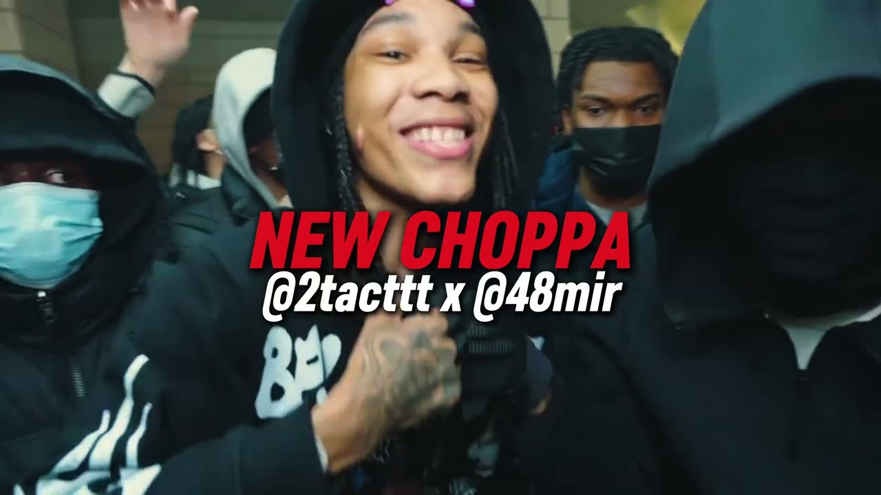 Mdot 59 - NEW CHOPPA (Full Unreleased Song) 