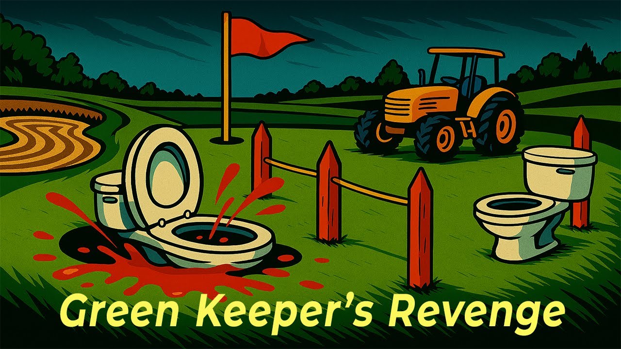 Green Keepers Revenge 2025