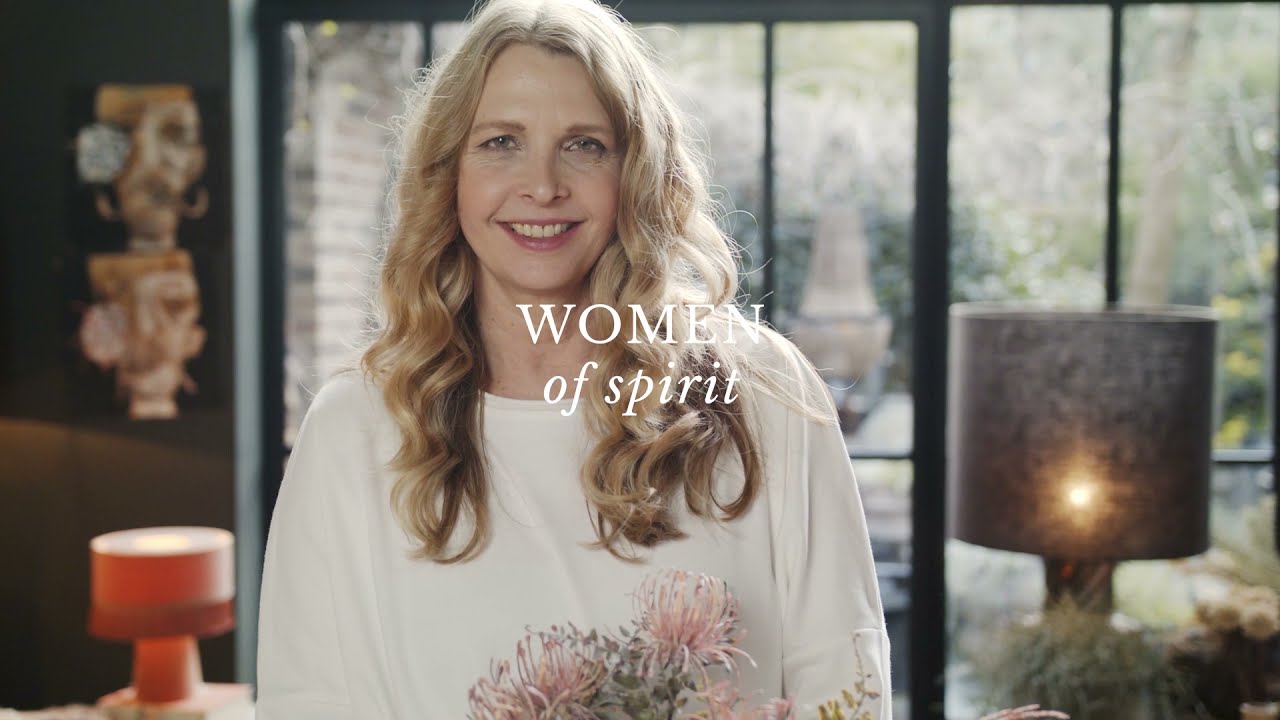 Meet Abigail Ahern. Our April Woman of Spirit