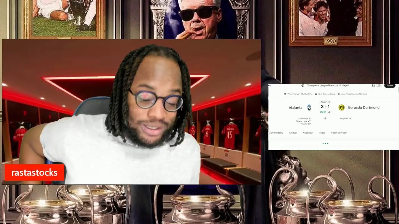 Atlanta versus Dortmund