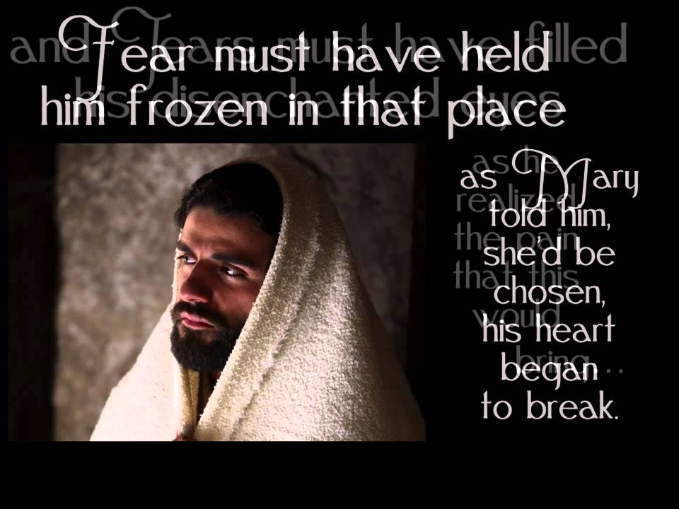 MARY & JOSEPH'S SONG