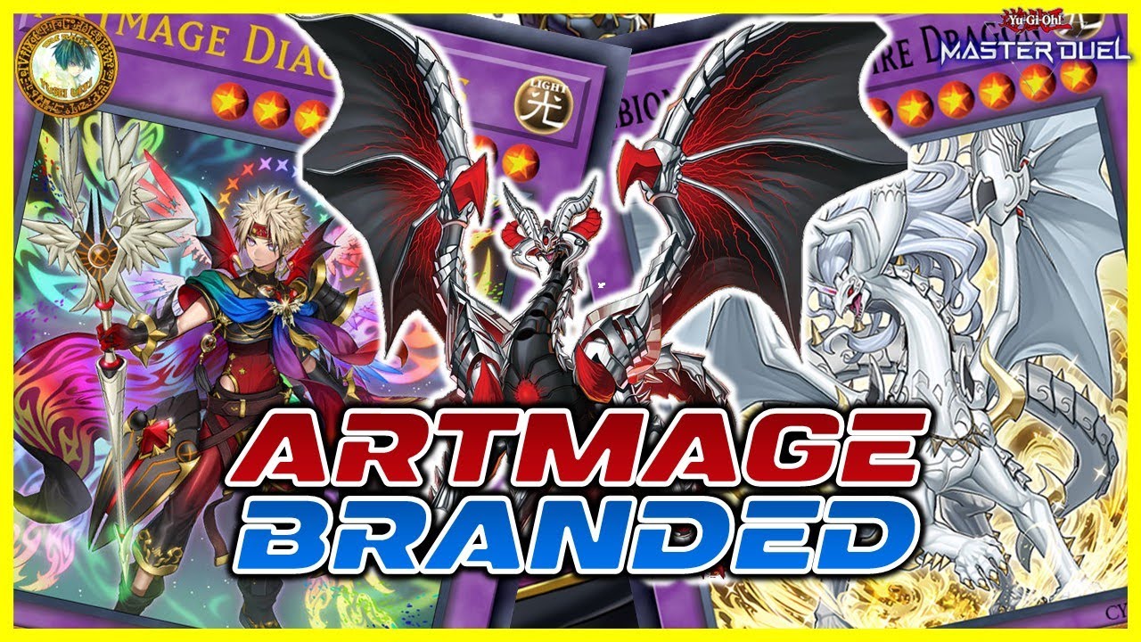GOAT-TIER Artmage Branded Despia &mdash; Insane Turn 1 OTK❗