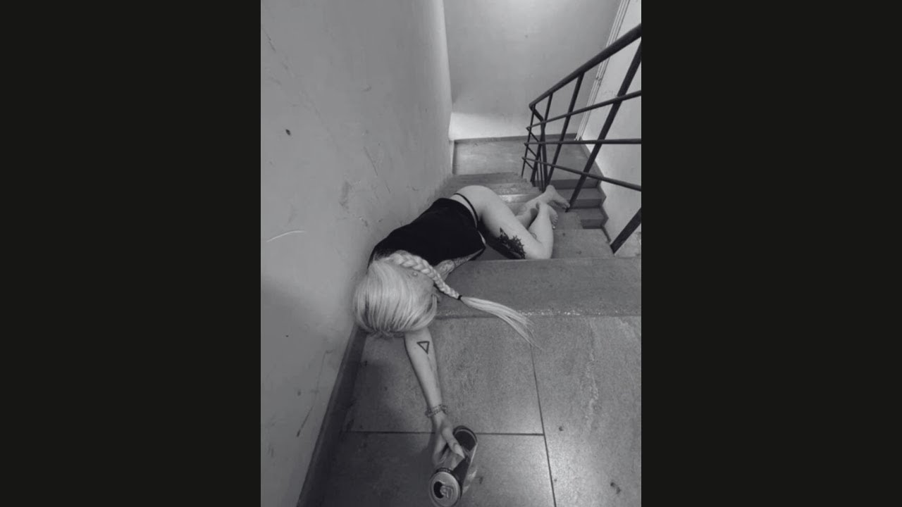 URBANOV &mdash; &laquo;Crash Roads (Alt Ver.)&raquo; | Dark Rap (RU) &bull; Industrial Noir &bull; Vizzy Cut Remix