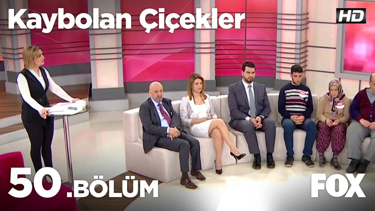 Kaybolan Çiçekler 50. Bölüm