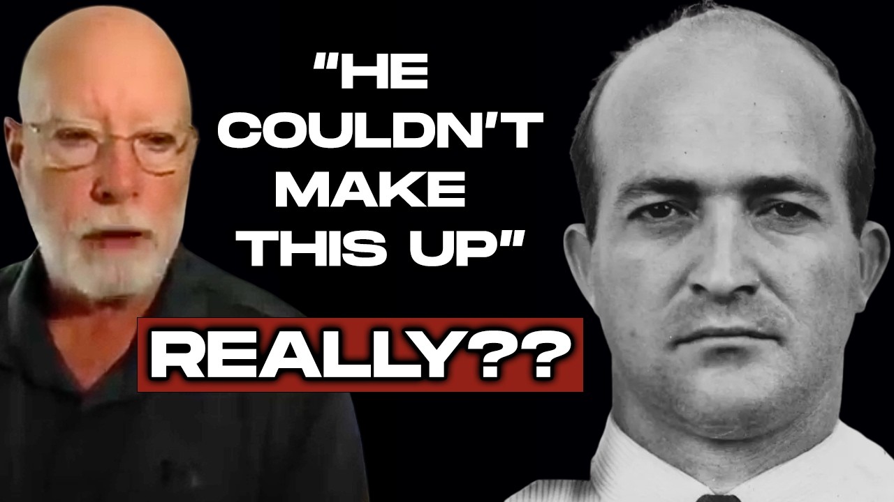 The LOST CONFESSION Of The Man Who Shot JFK? | Roscoe White