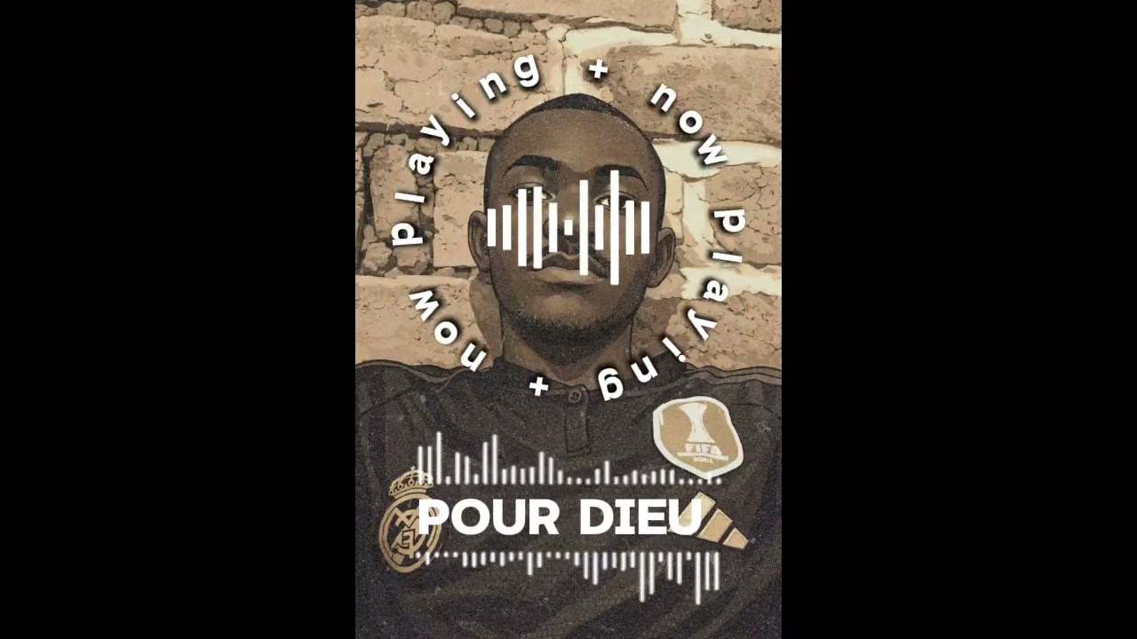POUR DIEU une chanson qui parle de gagner les âme produit par la famille 