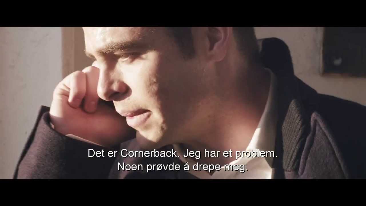Jack Ryan: Shadow Recruit - Offisiell trailer m/norsk tekst (HD)