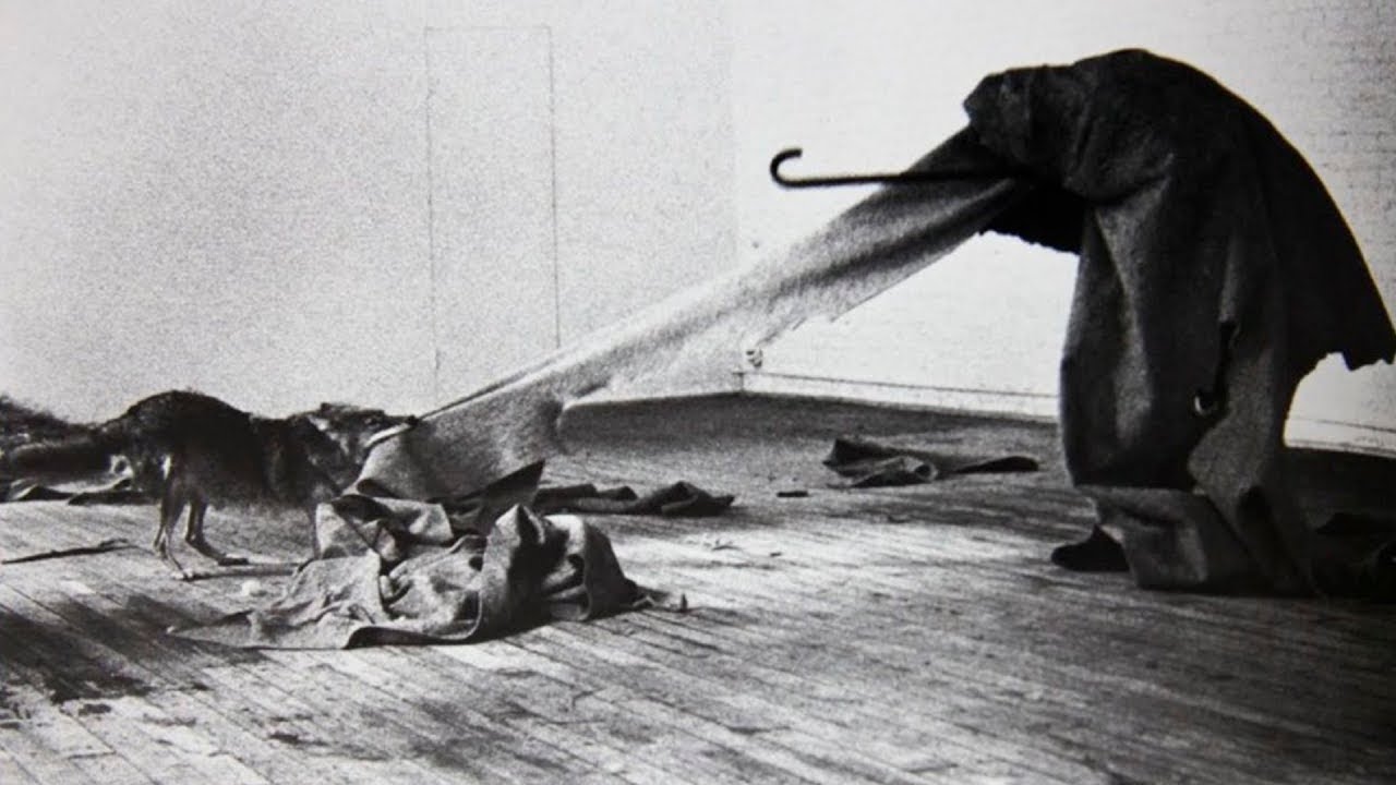 JOSEPH BEUYS: The Radical Visionary who Redefined art